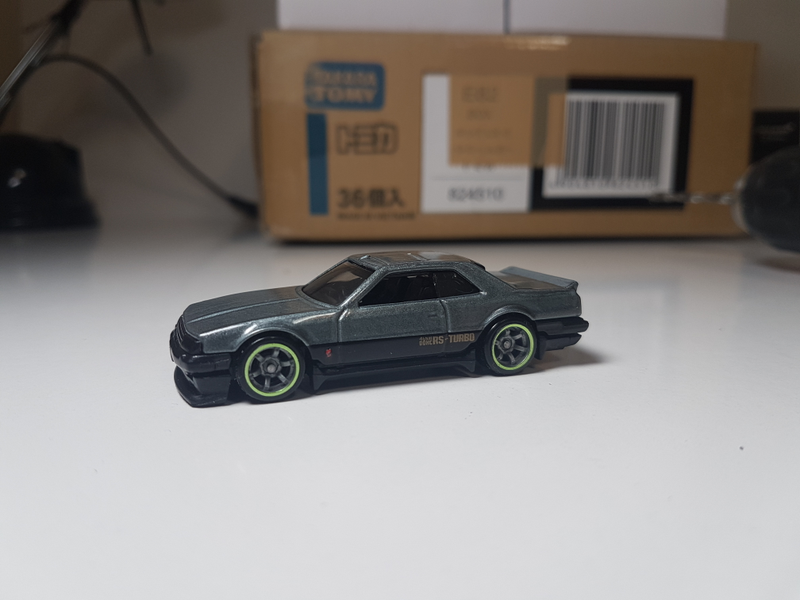 Illustration for article titled Wheel Swap Wednesday: 80s-tastic Edition